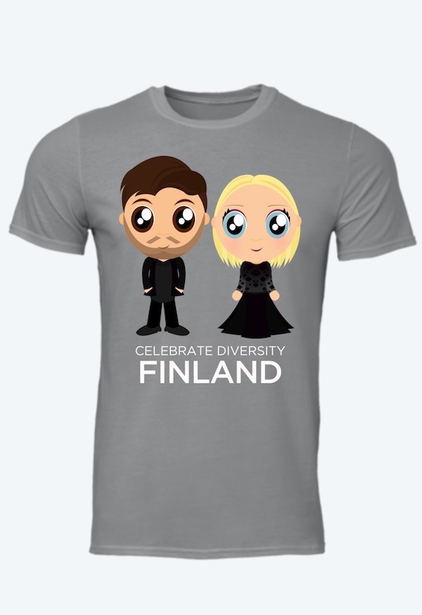 Buy Eurovision t-shirts and phone | wiwibloggs