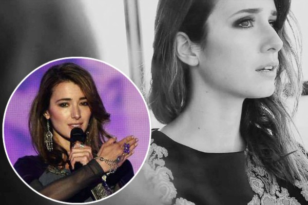 Tamar Kaprelian 2017 Sareri Hovin Mernem Armenia Eurovision 2017