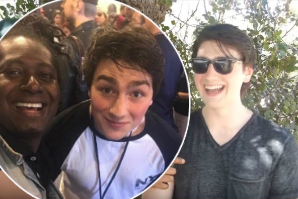 Brendan Murray Ireland Eurovision 2017 Dying To Try Interview