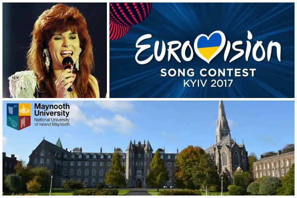 Eurovision Conference Maynooth University Ireland 2017 Linda Martin