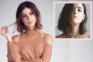 Lena Lost In You 2017 Germany Eurovision 2010 2011