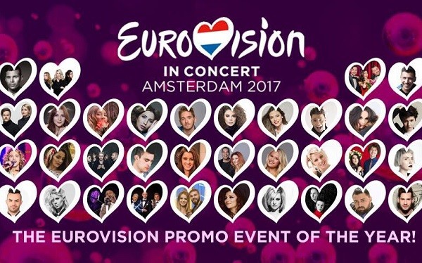 eurovision in concert 2017 questions