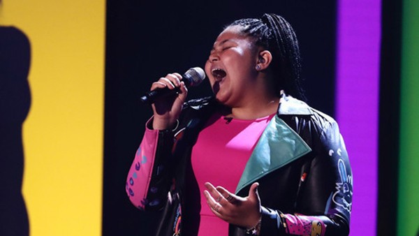 Destiny Chukunyere Britain's Got Talent semi-final