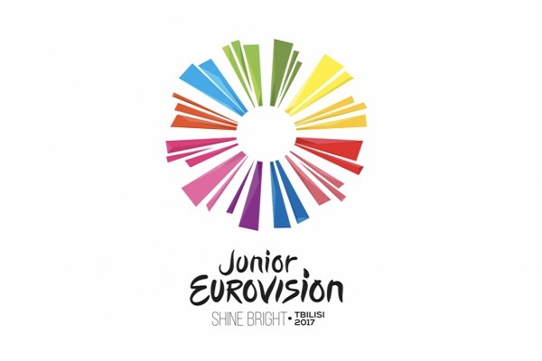 Junior Eurovision 2017 Georgia Logo Shine Bright