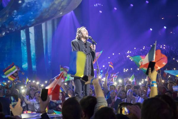 Eurovision Itunes Charts