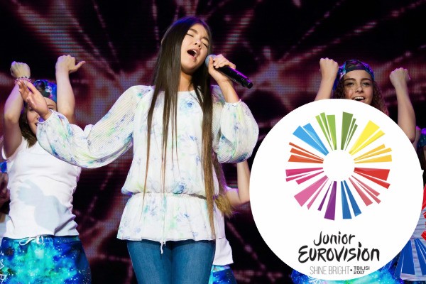 Polina Bogusevich Krylya Russia Junior Eurovision 2017