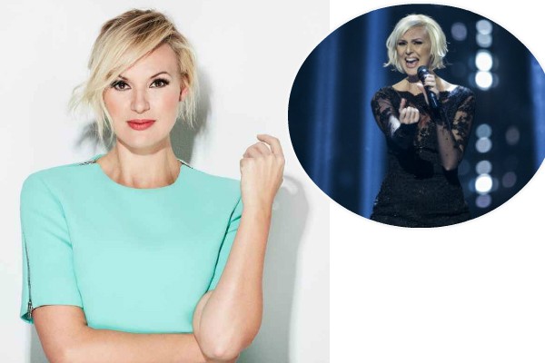 Sanna Nielsen 2017 Inte Ok Sweden Eurovision 2014