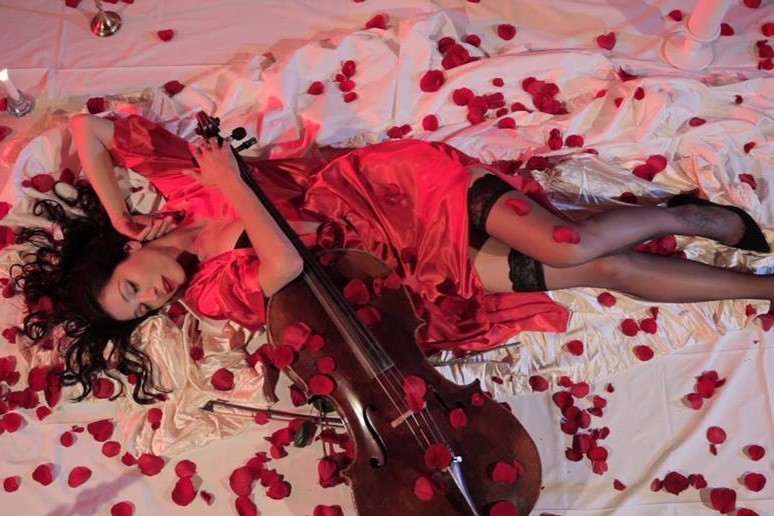 Eurovision Cellist Ana Rucner Covers Despacito In Sensual Music