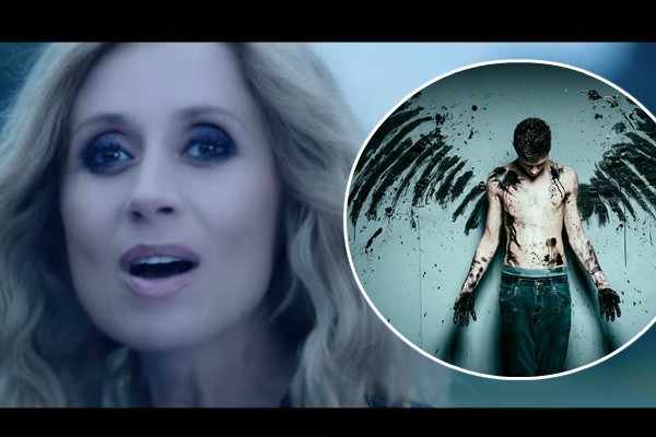 Lara Fabian Growing Wings 2017 music video