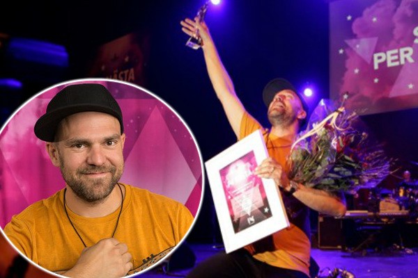 Stiko Per Larsson P4 Nsta 2017 Melodifestivalen 2018