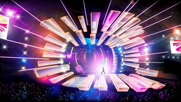 Junior Eurovision 2017: Does Tbilisi have the best JESC stage ever?