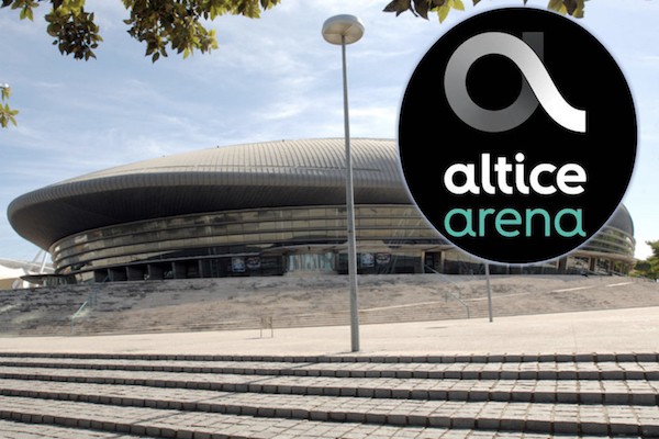 Altice Arena MEO Arena Eurovision 2018 Eurovisão Lisbon Parque das Nacoes Portugal