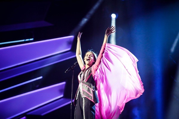 Junior Eurovision 2017 Belarus Wiwi Jury Result