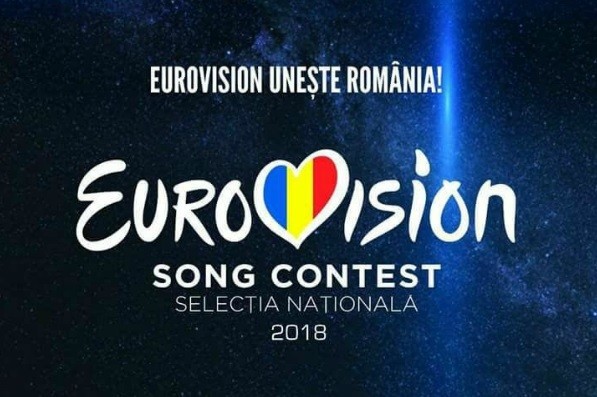 Eurovision Romania Selectia Nationala 2018 logo