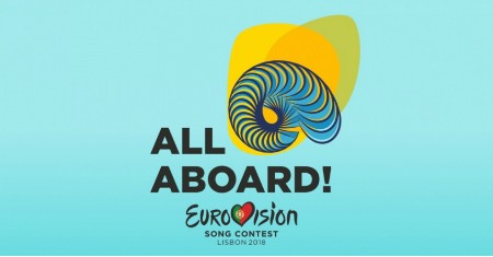 Eurovision 2018 Logo