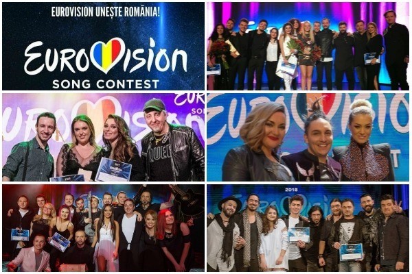 Poll Romania Selectia Nationala 2018 finalists
