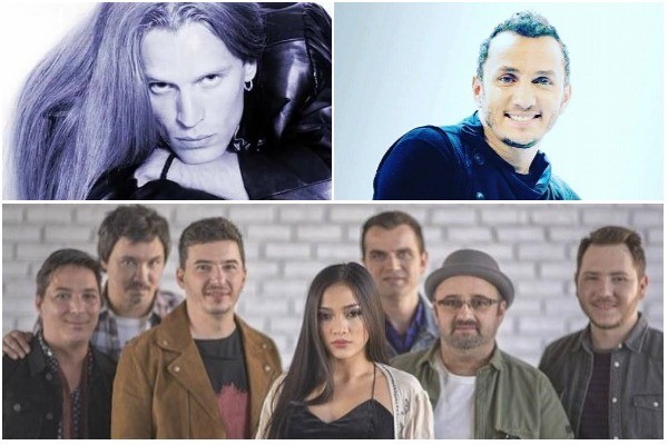 Wiwi Jury Romania 2018 Rafael, Mihai, Jukebox feat. Bella Santiago