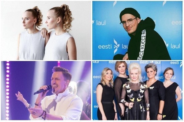 eesti laul 2018 second semi final poll