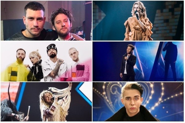 vidbir 2018 ukraine finalists