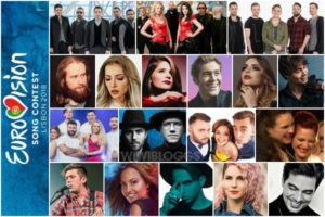 Eurovision 2018 Semi Final Two