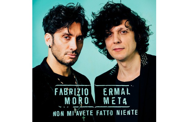 Italy Ermal Meta Fabrizio Moro Non mi avete fatto niente Eurovision 2018 version