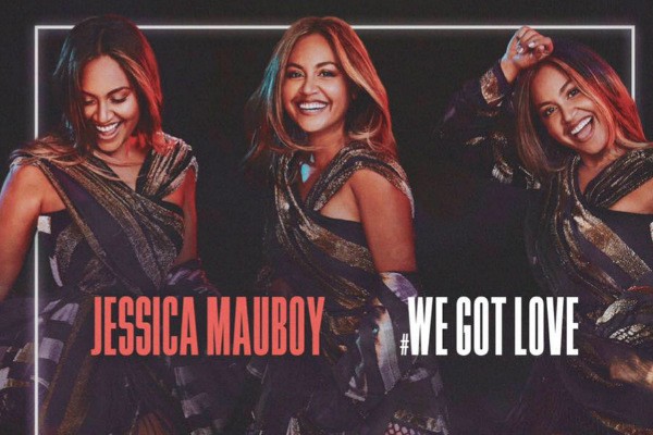 Jessica Mauboy We Got Love Australia Eurovision 2018