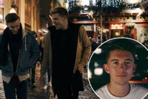 Ryan O Shaughnessy Ireland Eurovision 2018 Together gay music video Russia