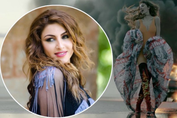 Helena Paparizou Eleni Foureira Fuego Cyprus Eurovision 2018 Leak