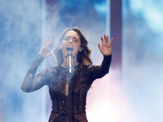 croatia franka eurovision 2018 first rehearsal