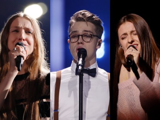 Belgium Czech Lithuania Second Rehearsal Eurovision 2018