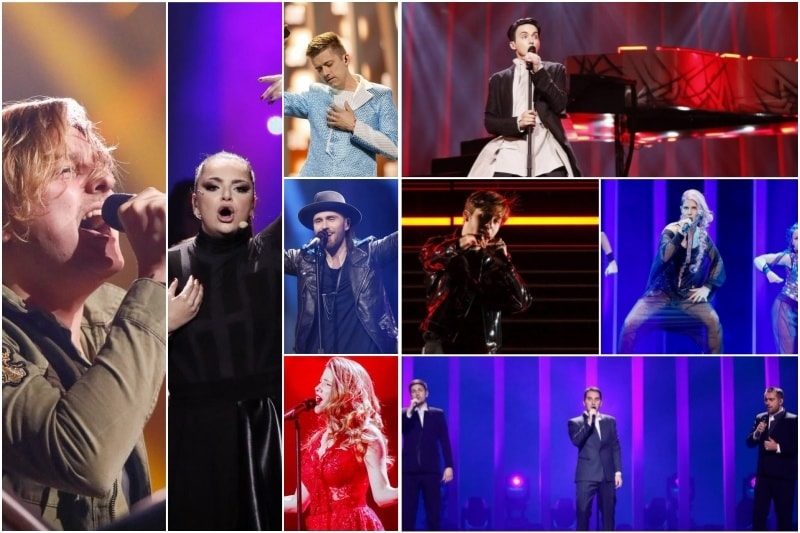 Eurovision 2018 day four rehearsal may 2-min