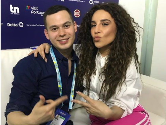 Yianna Terzi Greece Eurovision 2018
