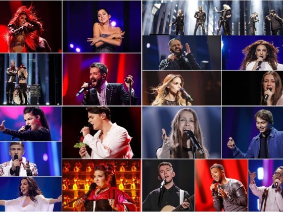 semi-final one second rehearsal poll eurovision 2018
