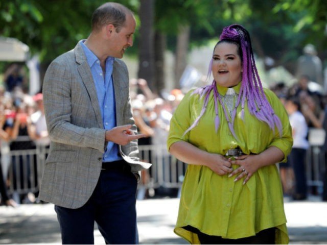 The Prince and I: Eurovision winner Netta says she's 
