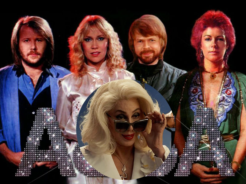 Dancing Queen Cher To Release Abba Cover Album After Shooting Mamma Mia Here We Go Again Wiwibloggs - abba dancing queen roblox id youtube