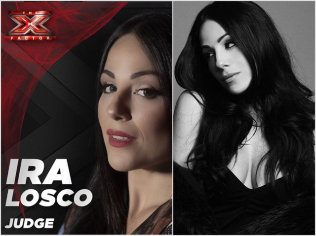 Malta: Ira Losco confirmed as fourth and final X Factor Malta judge