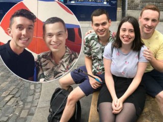 RTE Eurovision Forum Ryan O Shaughnessy wiwibloggs