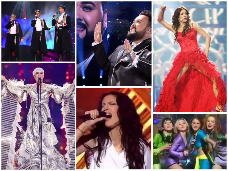 10 reasons why we love Croatia at the Eurovision Song Contest