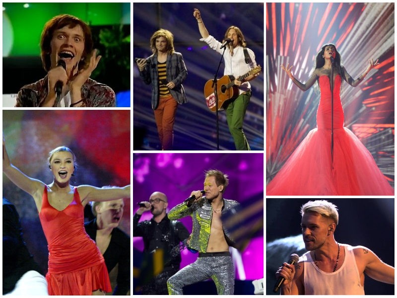 10 reasons why we love Latvia at the Eurovision Song Contest