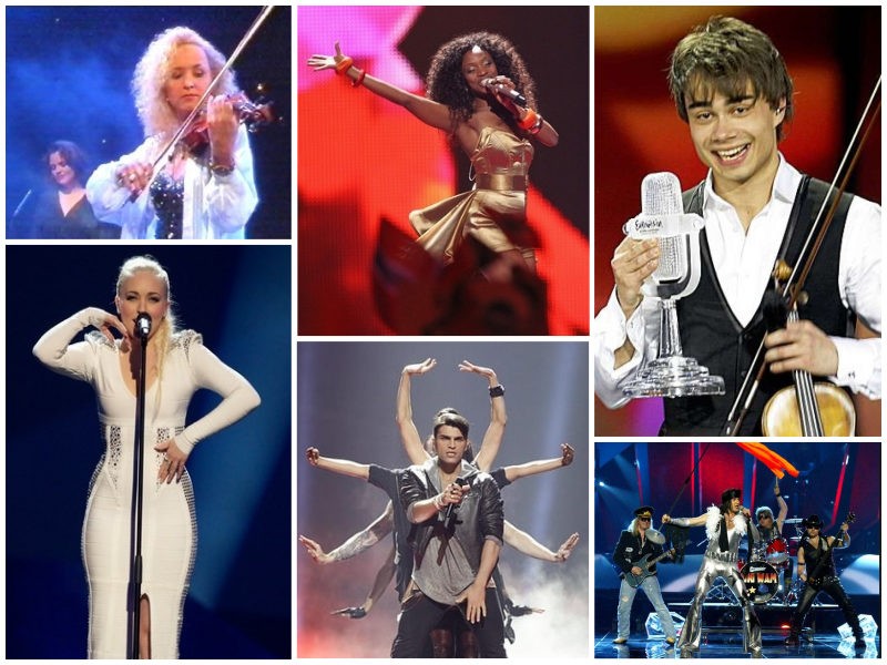 10 reasons why we love Norway at the Eurovision Song Contest