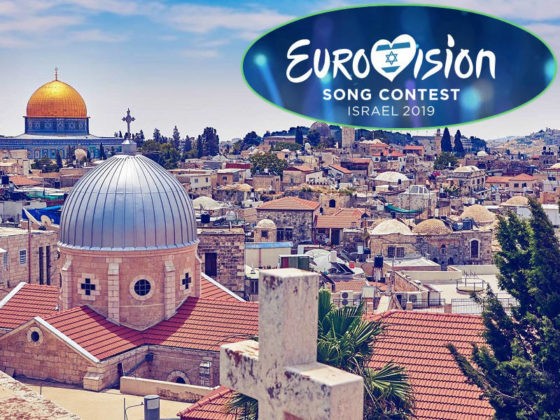Jerusalem Eurovision 2019 host city