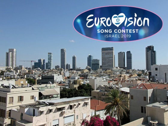 Tel Aviv Eurovision 2019 host city