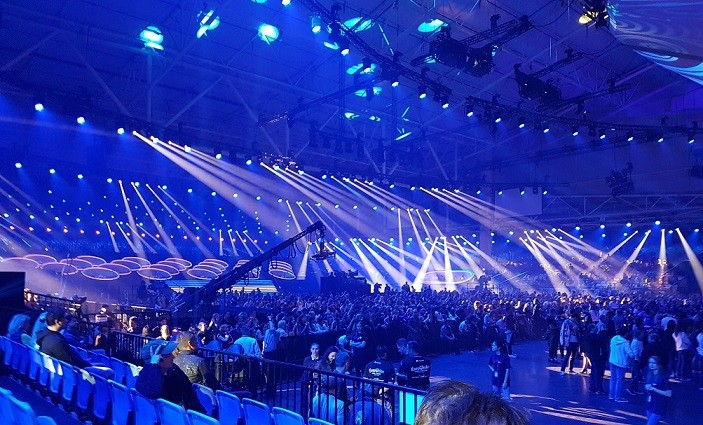 Eurovision 2017 venue