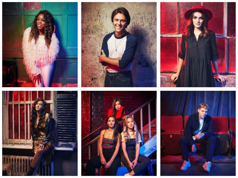 Bbc Reveals Six Artists And Three Songs For Eurovision You Decide