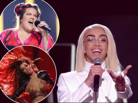 Bilal Hassani - Roi Netta Eleni Foureira Destination Eurovision 2019 France