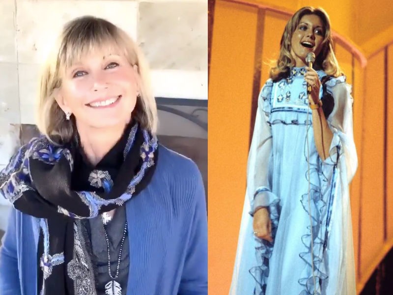 Olivia Newton-John dies at 73 following long-time battle against breast cancer