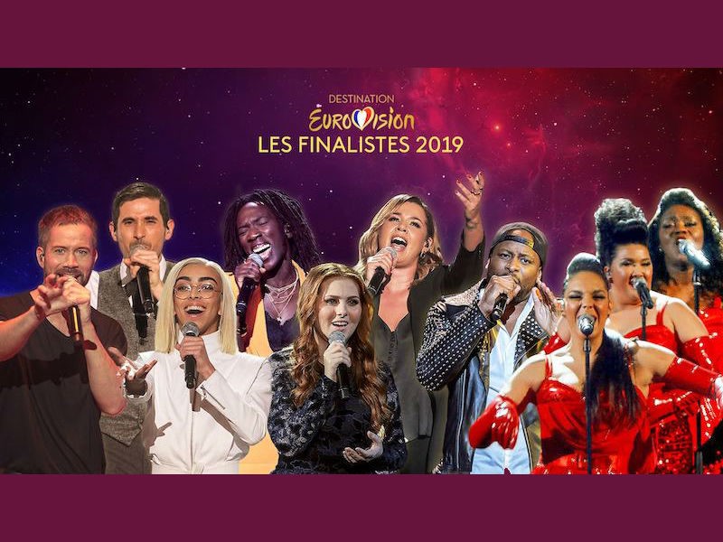 The Wiwi Jury reveals their favourites in France's Destination Eurovision