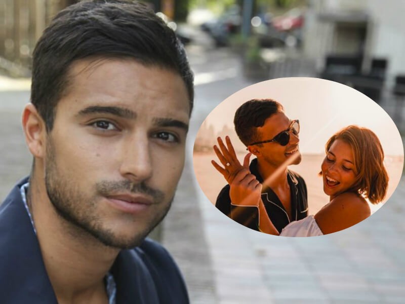 Sweden Melfest 2019 Co Host Eric Saade Engaged To Influencer Nicole Falciani Wiwibloggs