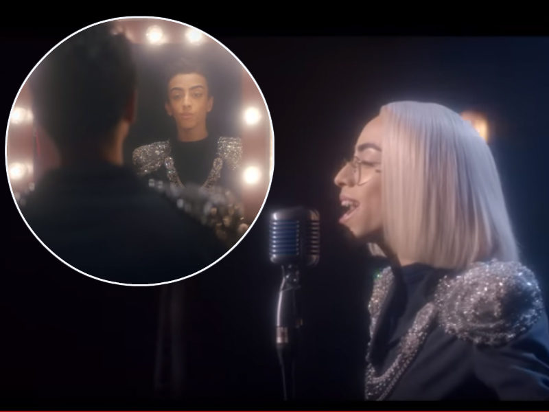 Bilal Hassani Roi France Eurovision 2019 Official Music Video