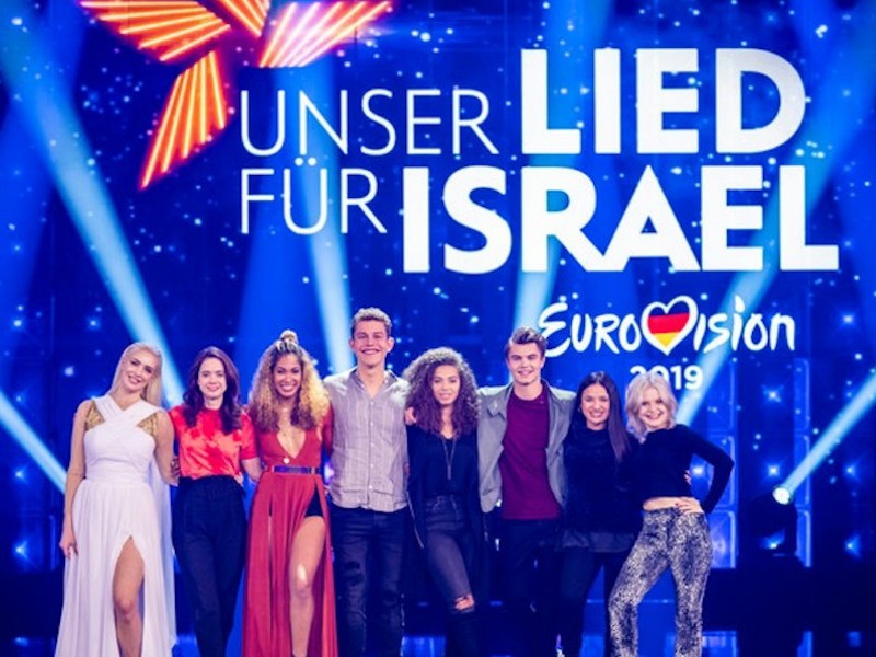 Photo of Unser Lied für Turin: Deutschland holt das nationale Finale für den Eurovision Song Contest 2022 zurück